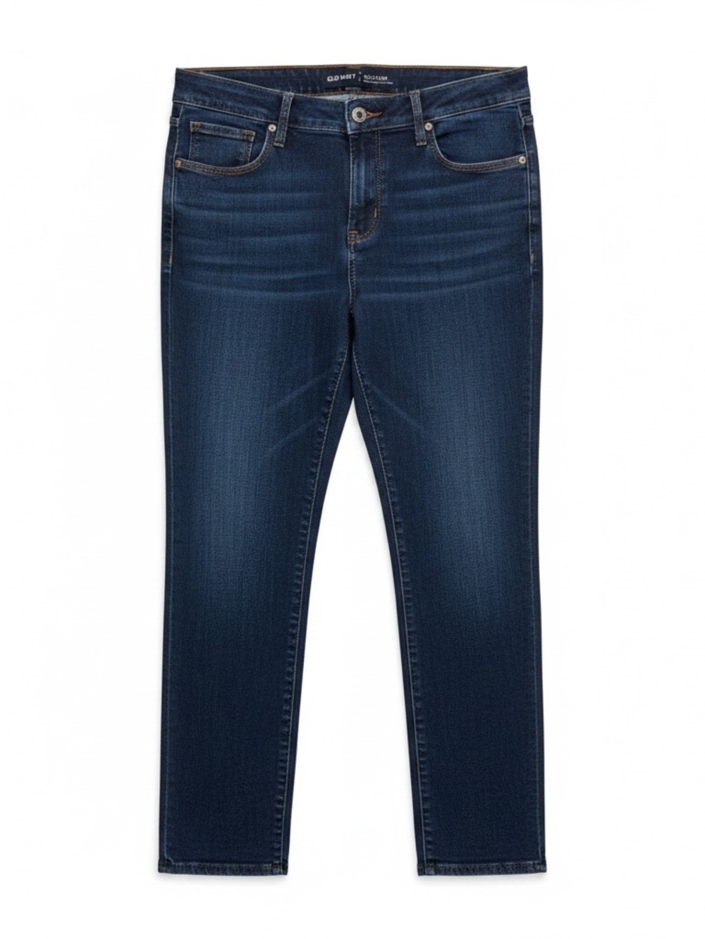 Old Navy Rockstar Jeans Women’s 12 Short Dark Blue